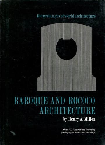 Tapa de Baroque & rococo architecture