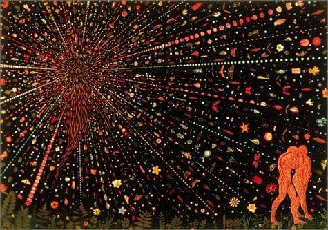 Tapa de Fred Tomaselli