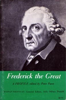 Tapa de Frederick the Great