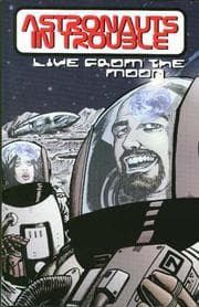 Tapa de Astronauts in trouble