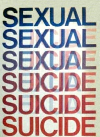 Tapa de Sexual suicide