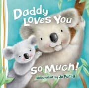 Tapa de Daddy Loves You