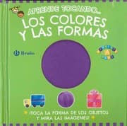 Tapa de Los colores y las formas
