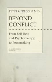 Tapa de Beyond conflict