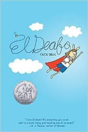 Tapa de El Deafo