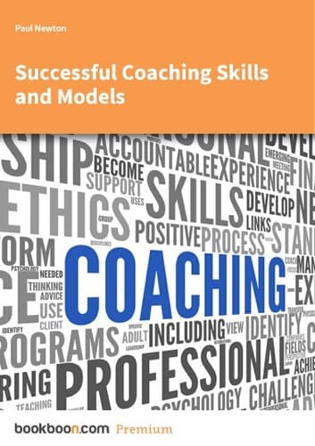Tapa de Successful Coaching Skills and Models