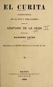 Tapa de El curita
