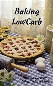Tapa de Baking Low Carb