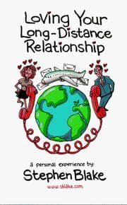 Tapa de Loving Your Long-Distance Relationship