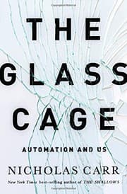 Tapa de The Glass Cage
