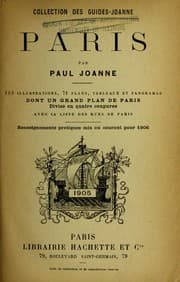 Tapa de Paris