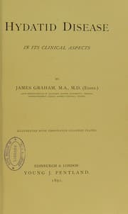 Tapa de Hydatid disease in its clinical aspects