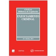 Tapa de Enjuiciamiento criminal