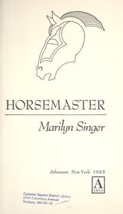 Tapa de Horsemaster