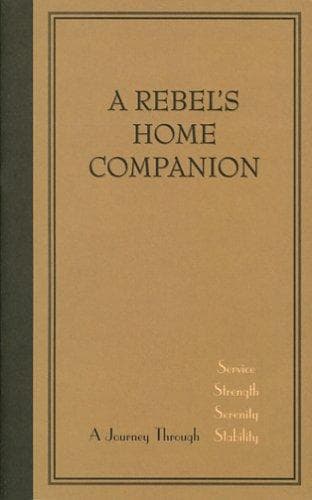 Tapa de A Rebel's Home Companion