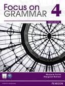 Tapa de Focus on Grammar 4