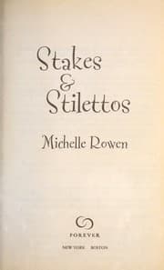 Tapa de Stakes & stilettos