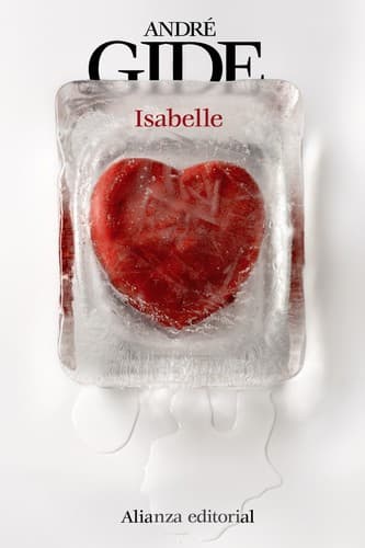 Tapa de Isabelle