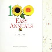 Tapa de 100 Easy Annuals