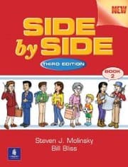 Tapa de Side by Side 2, THIRD EDITION