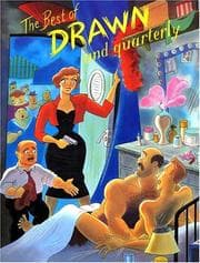 Tapa de The Best of Drawnand Quarterly