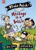 Tapa de Pirate Patch and the message in a bottle