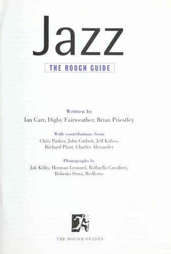 Tapa de Jazz