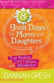 Tapa de 8 Great Dates for Moms and Daughters