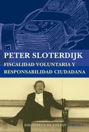 Tapa de Fiscalidad voluntaria y responsabilidad ciudadana