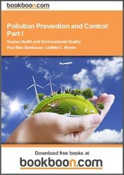 Tapa de Pollution Prevention and Control