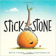 Tapa de Stick and Stone