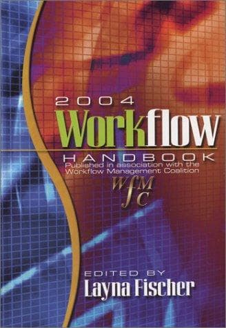 Tapa de Workflow Handbook 2004