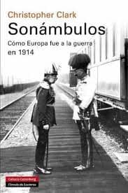 Tapa de Sonambulos