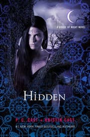 Tapa de Hidden