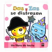 Tapa de Das y Zas se disfrazan