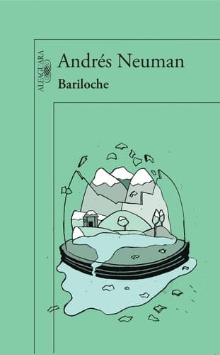 Tapa de Bariloche