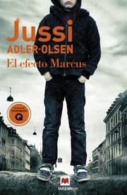 Tapa de El efecto Marcus