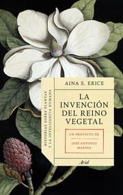 Tapa de La invención del reino vegetal