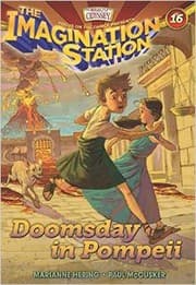 Tapa de Doomsday in Pompeii