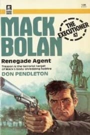 Tapa de Renegade Agent
