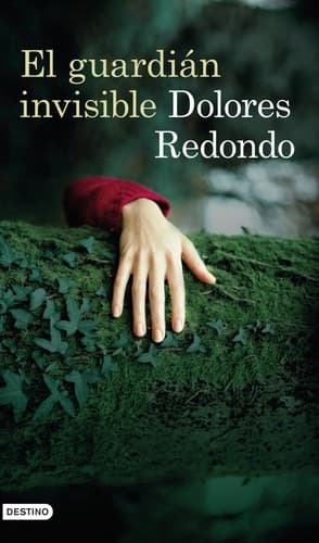Tapa de El guardián invisible