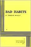 Tapa de Bad habits