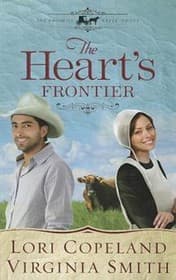 Tapa de The Heart's Frontier