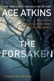 Tapa de The Forsaken