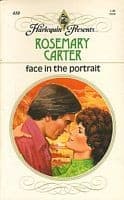 Tapa de Face in the Portrait (Harlequin Presents, #410)