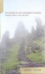 Tapa de In search of sacred places
