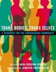 Tapa de Trans Bodies, Trans Selves