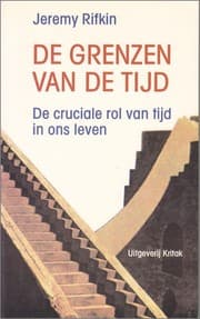Tapa de De Grenzen van de Tijd
