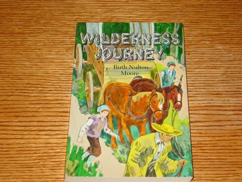 Tapa de Wilderness Journey