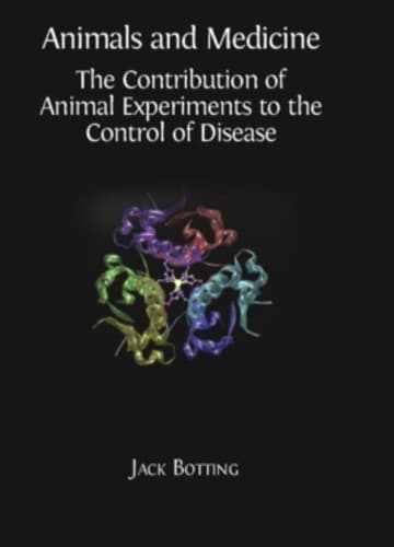 Tapa de Animals and medicine